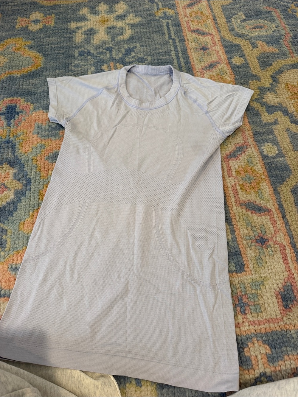 Lululemon Swiftly Short Sleeve
